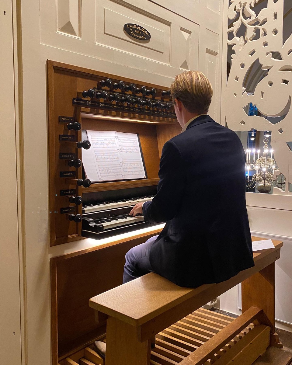 Concertagenda afbeelding