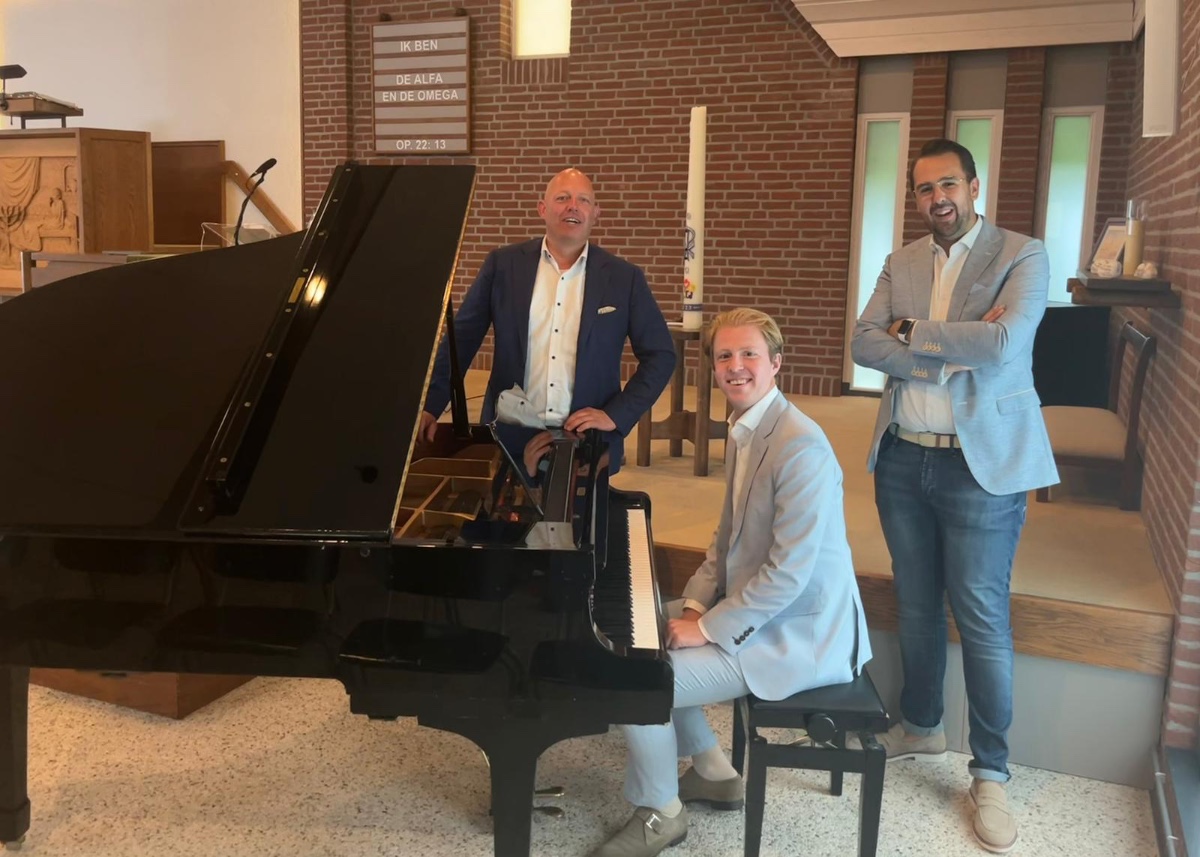 Concertagenda afbeelding